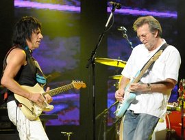Jeff Beck & Eric Clapton 的头像