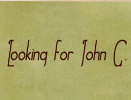 Looking For John G 的头像