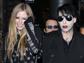 Аватар для Avril Lavigne; Marilyn Manson