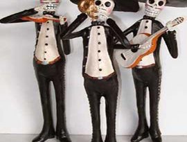The Voodoo Trombone Quartet 的头像