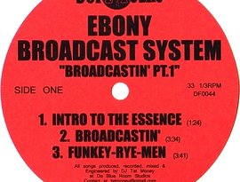 Avatar for Ebony Broadcast System