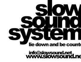 Avatar för Slow Sound System