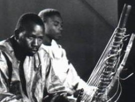 Avatar de Toumani Diabaté with Ballake Sissoko