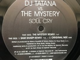 Avatar de DJ Tatana vs. The Mystery