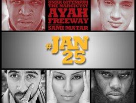 Amir Sulaiman/Omar Offendum/The Narcicyst/Freeway/Ayah/Sami Matar 的头像