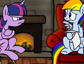 Rainbow Dash Presents için avatar