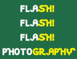 Аватар для Flash! Flash! Flash! Photography