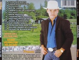 Avatar de Kara Véia > Zaca Coiote Cd´s .ılılı.
