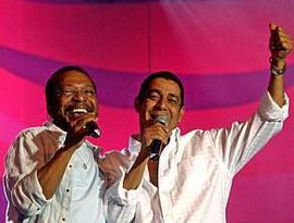 Zeca Pagodinho e Martinho da Vila 的头像