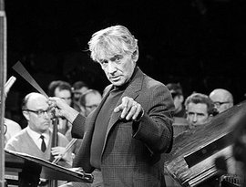 Avatar für Leonard Bernstein;New York Philharmonic