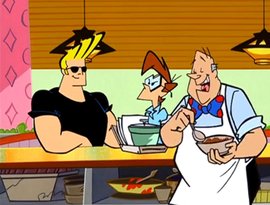 Johnny Bravo 的头像