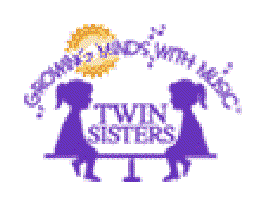 Avatar für Twin Sisters