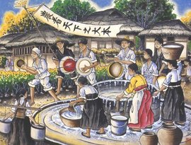 Korean Folk Songs 的头像