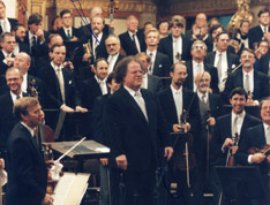 James Levine: Vienna Philharmonic Orchestra için avatar