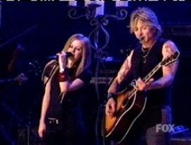 Avril Lavigne and Goo Goo Dolls için avatar