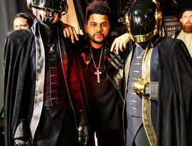 Аватар для The Weeknd, Daft Punk