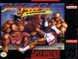 Аватар для Street Fighter II Turbo