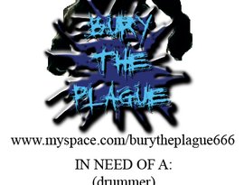 Avatar for bury the plague