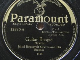 Blind Roosevelt Graves 的头像
