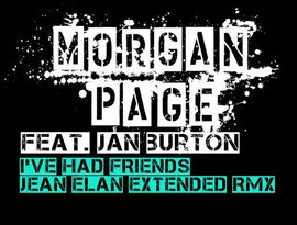 Avatar de Morgan Page feat. Jan Burton