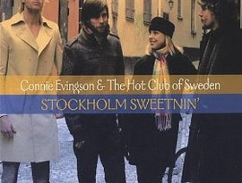 Avatar for Connie Evingson & the Hot Club of Sweden