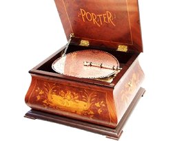 Porter Music Box Co. 的头像