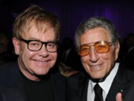 Tony Bennett & Elton John 的头像