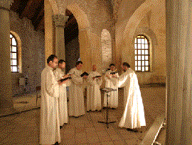 Avatar de Cantori Gregoriani