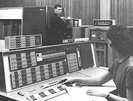 IBM 7094 のアバター
