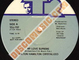 Milton Hamilton 的头像
