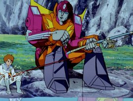 Avatar de transformers ost