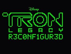 Avatar for TRON Legacy R3CONF1GUR3D