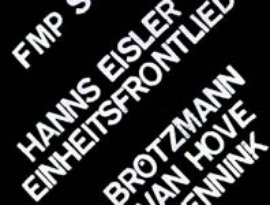 Avatar for Brötzmann, Van Hove, Bennink