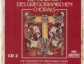 Avatar de The Tradition Of Gregorian Chant Cd4