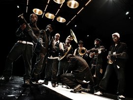 Avatar for Hypnotic Brass Ensemble