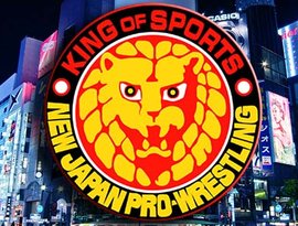 NJPW için avatar