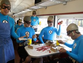 The Aquabats のアバター