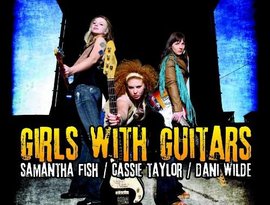 Аватар для Samantha Fish, Cassie Taylor & Dani Wilde