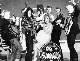 Avatar for Screaming Lord Sutch & the Savages