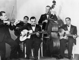 Awatar dla Django Reinhardt et le Quintette Hot Club De France