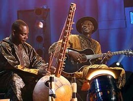 Ali Farka Touré & Toumani Diabaté 的头像