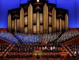 Avatar for The Tabernacle Choir at Temple Square