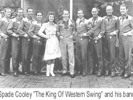 Avatar for Spade Cooley & the Western Swing Dance Gang