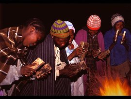Ju'hoansi Bushmen 的头像