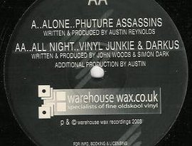 Avatar for Vinyl Junkie & Darkus