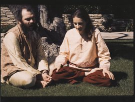 La Monte Young & Marian Zazeela 的头像