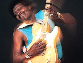 Avatar for Albert Collins & The Heartbreakers