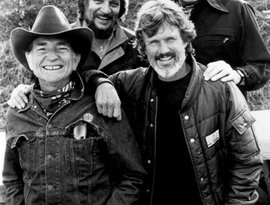 Willie Nelson, Waylon Jennings, Johnny Cash, Kris Kristofferson のアバター