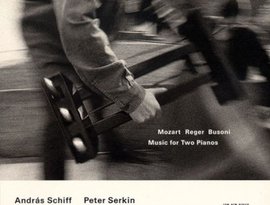 Avatar for András Schiff & Peter Serkin