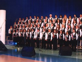 Awatar dla The Kennedy Choir